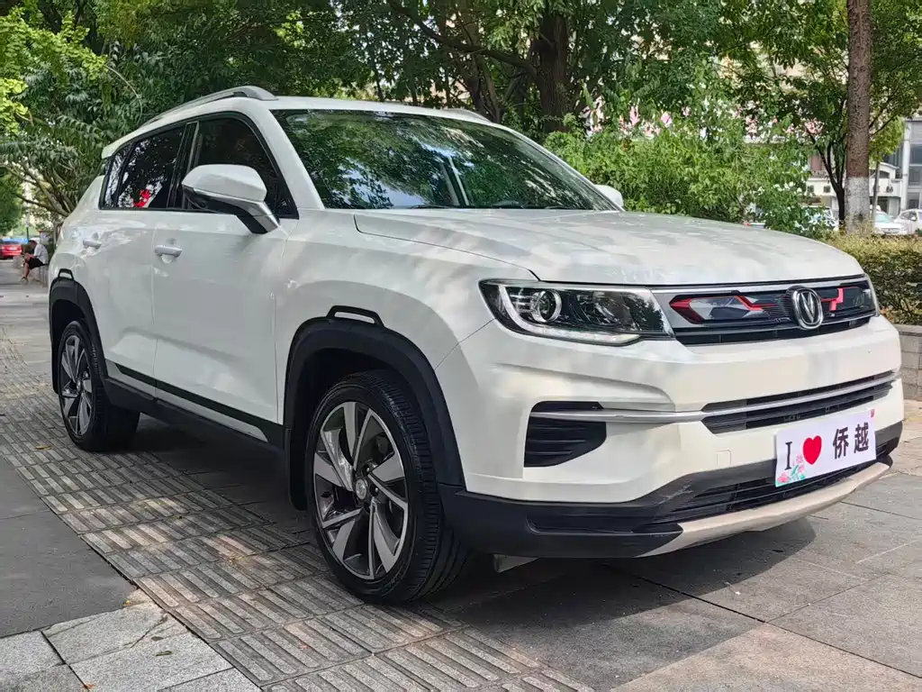 Changan CS35PLUS 2019 — фото 3