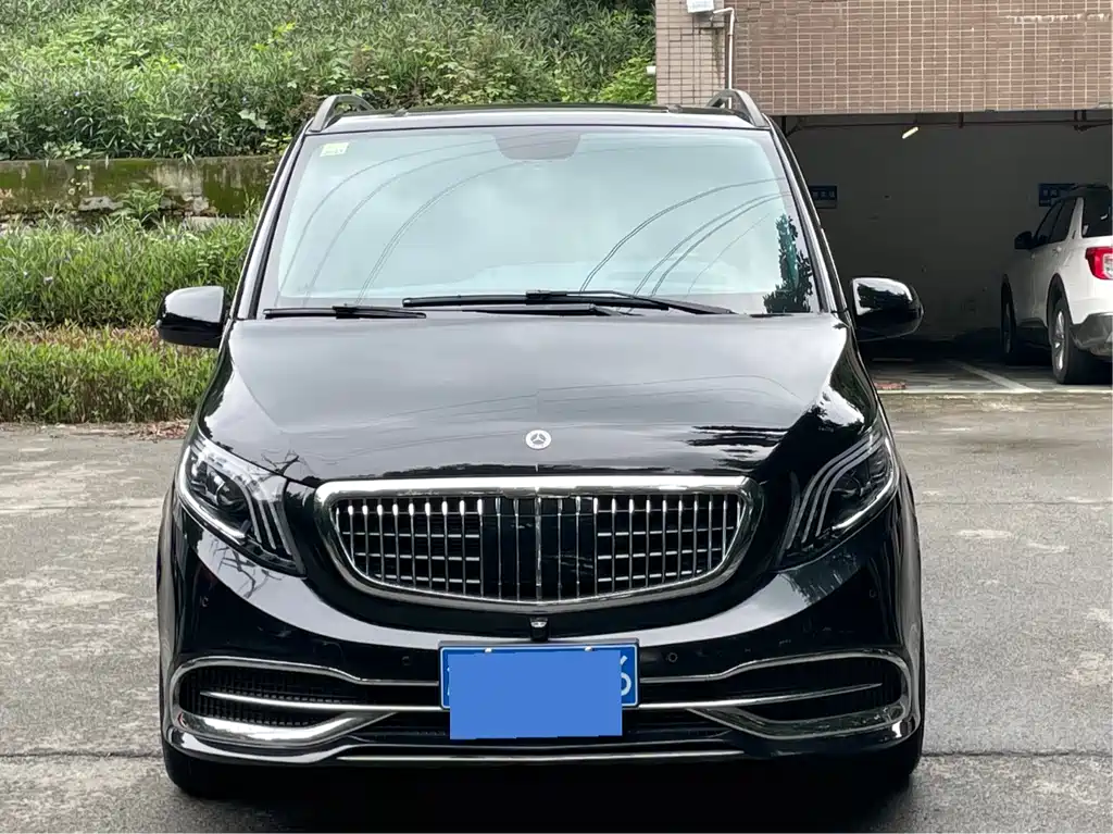 Mercedes-Benz Vito 2021 — фото 2