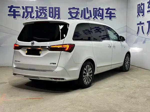 Buick GL8 2020
