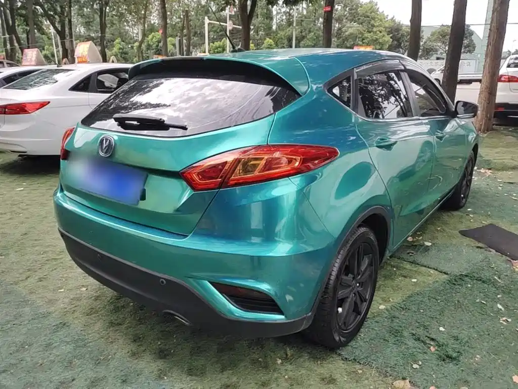Changan Eado XT 2014 — фото 7