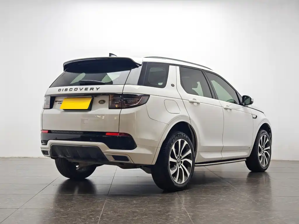 Land Rover Discovery Sport 2021 — фото 3