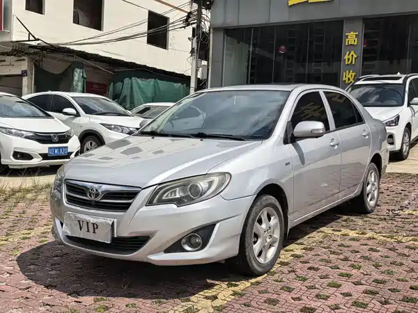 Toyota Corolla 2013