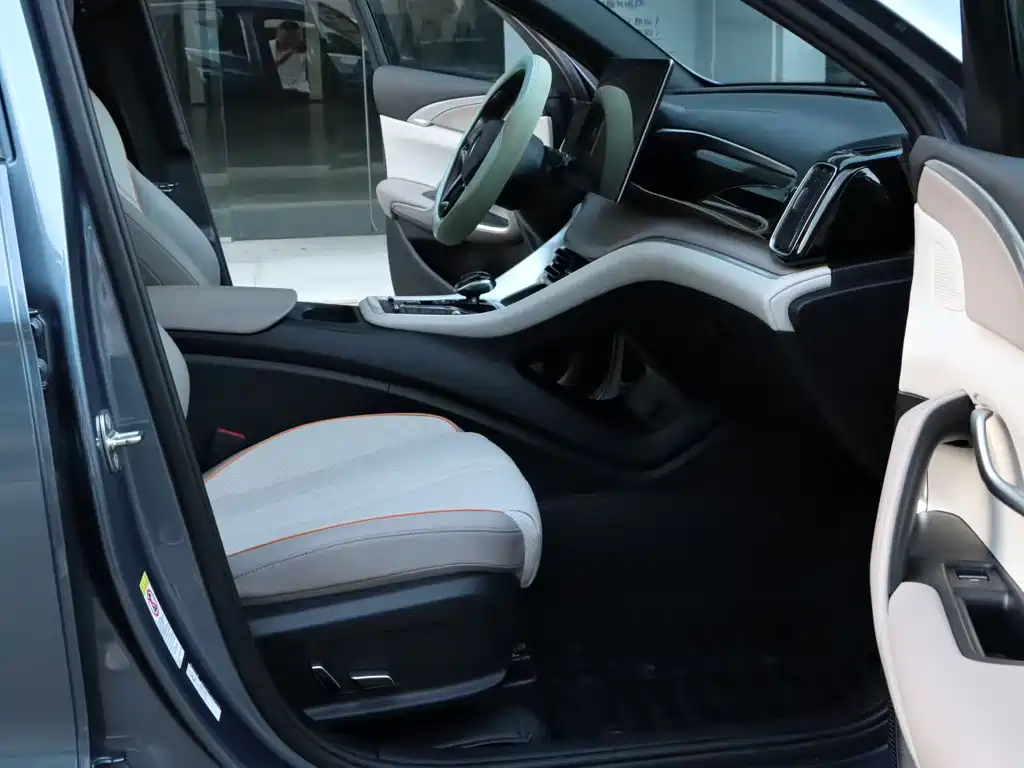 BYD Song Pro New Energy 2023 — фото 6