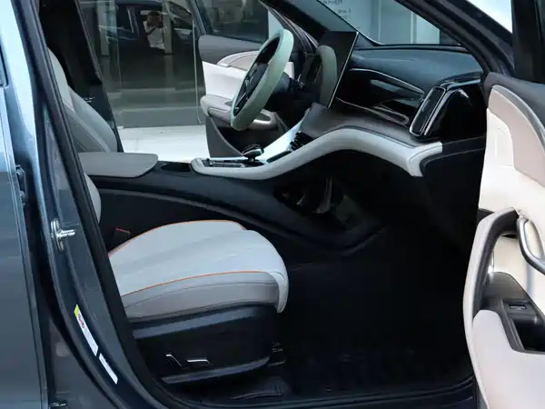 BYD Song Pro New Energy 2023
