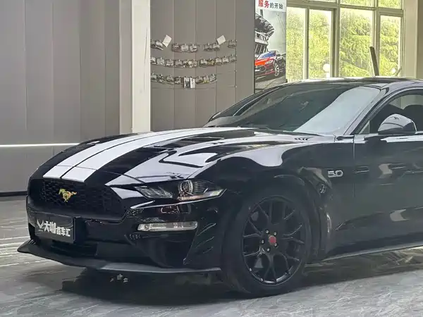 Ford Mustang 2019