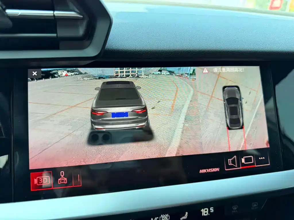 Audi A3 2022 — фото 13