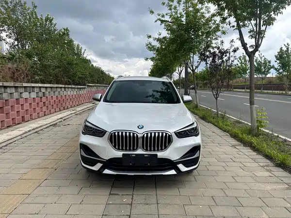 BMW X1 2022