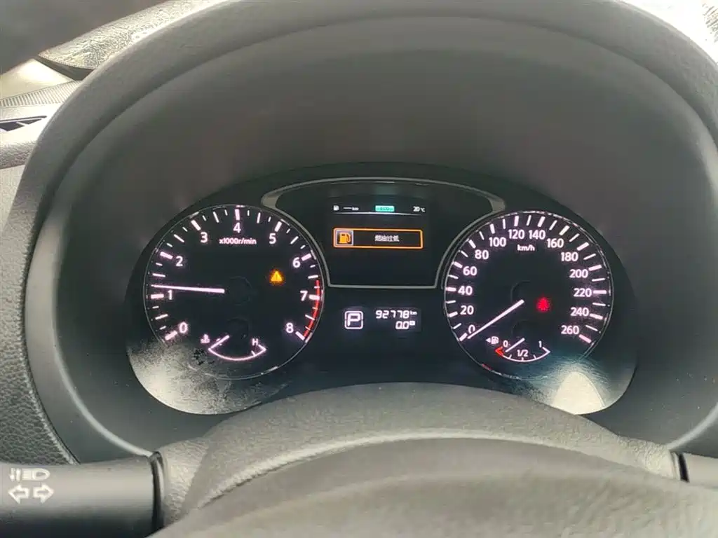 Nissan Teana 2018 — фото 12