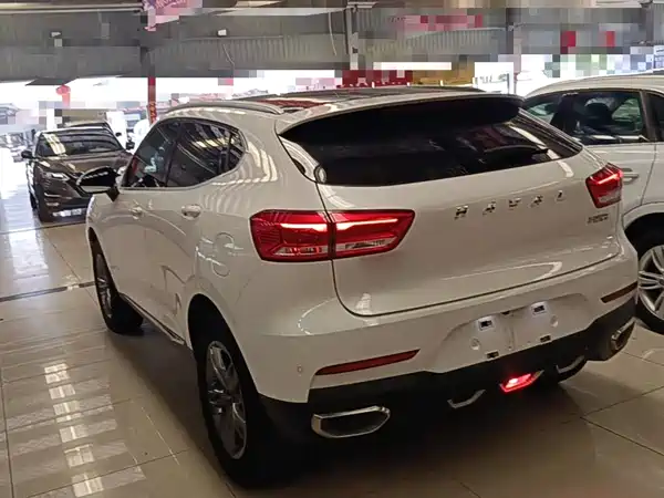 Haval F5 2019
