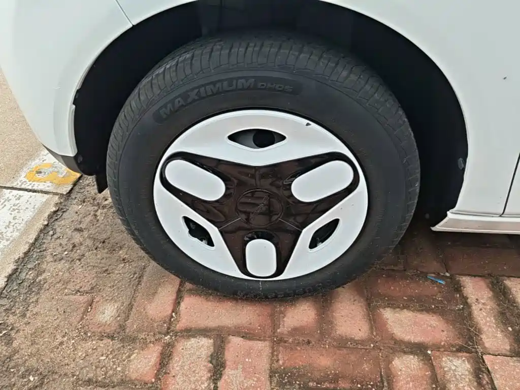 Geely Galaxy Panda 2025 — фото 23