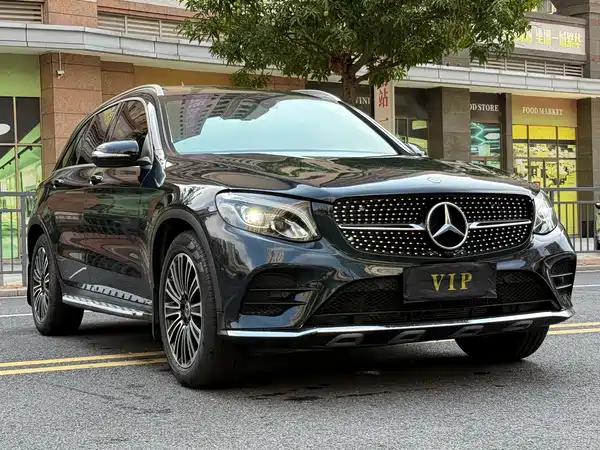 Mercedes-Benz GLC 2019