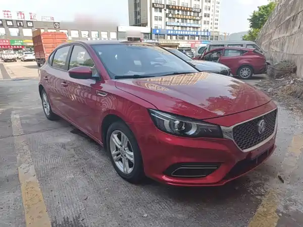 MG MG6 2018
