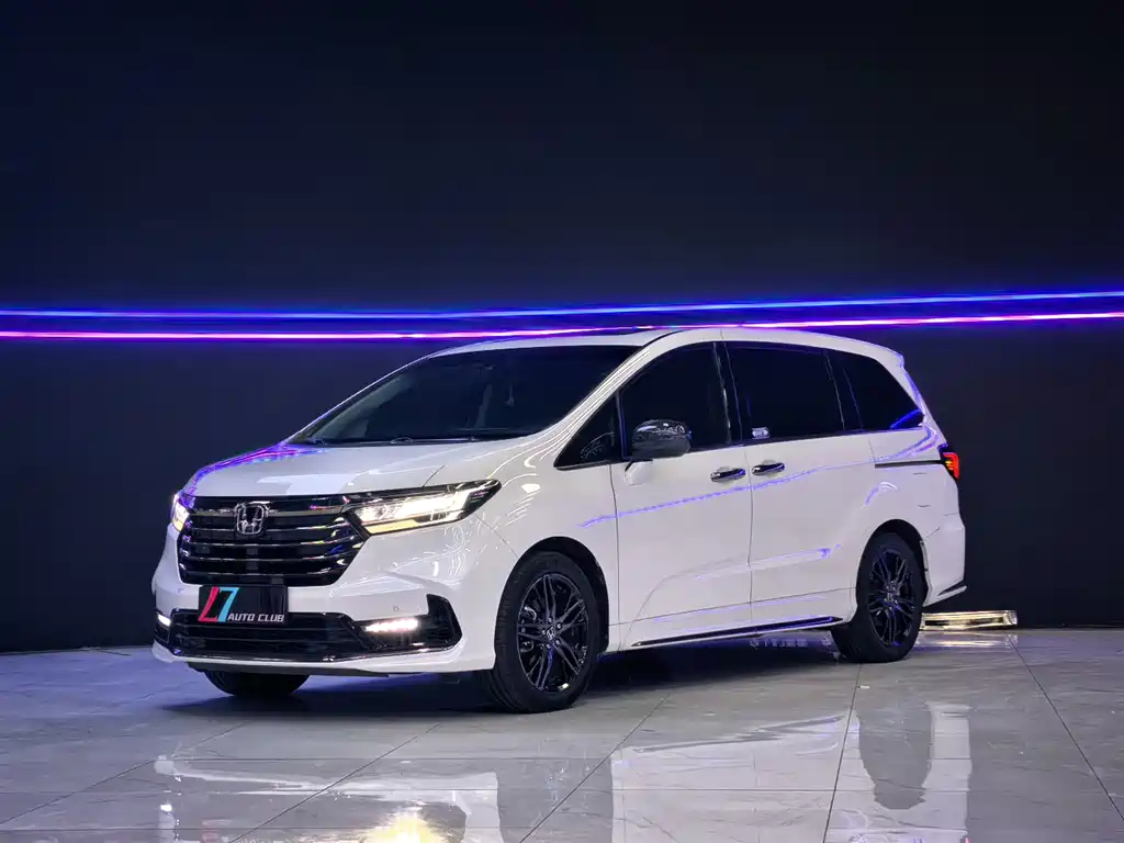 Honda Odyssey 2022 — фото 1