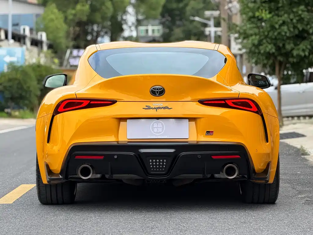 Toyota Supra 2024