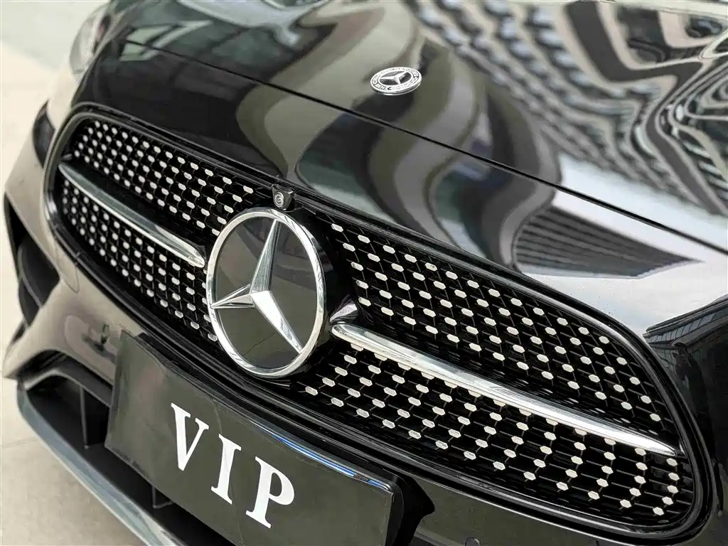 Mercedes-Benz E-Class 2022 — фото 14