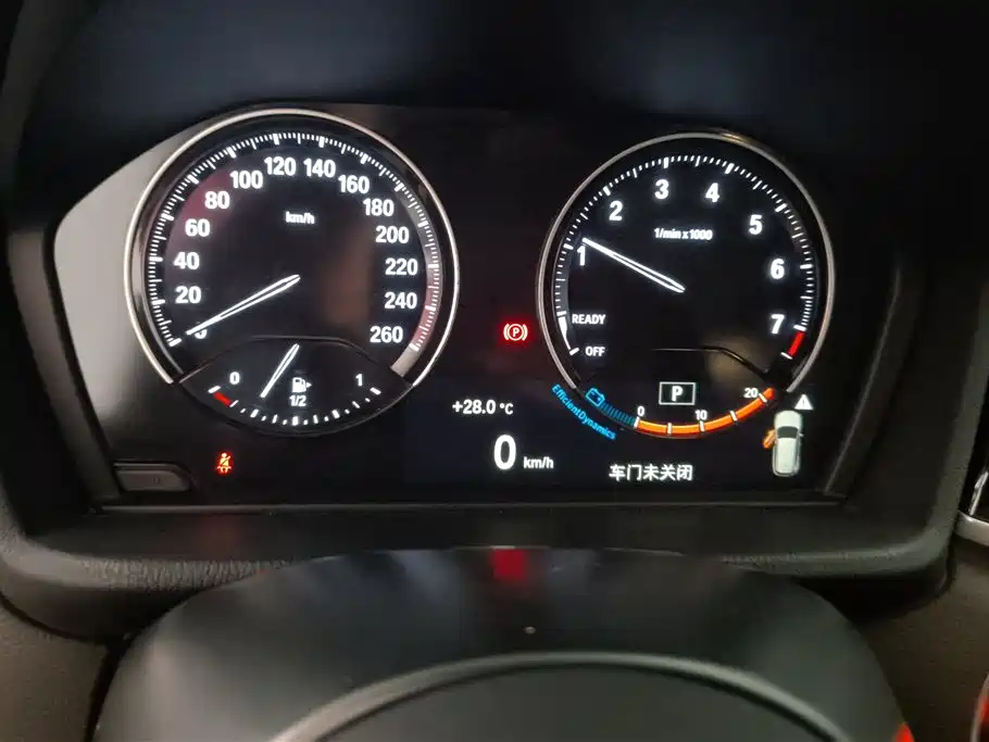 BMW X1 2021 — фото 14