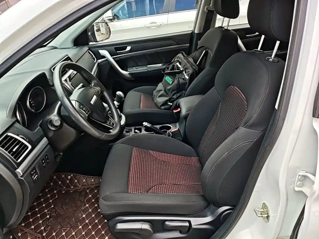 Haval M6 2020 — фото 15