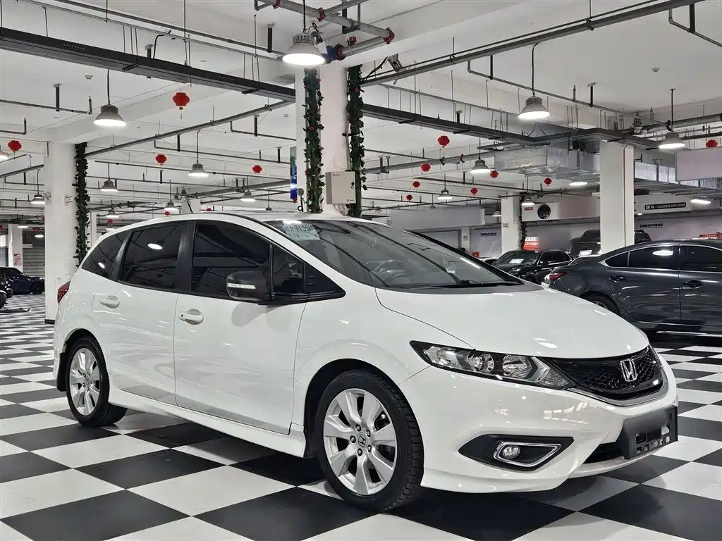 Honda Jade 2015 — фото 4