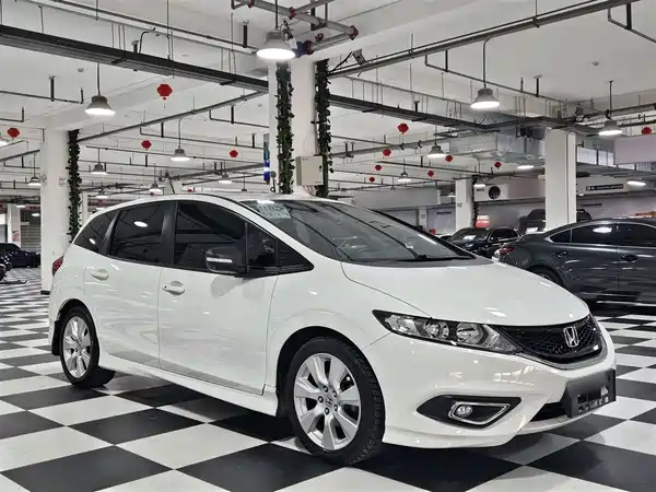 Honda Jade 2014