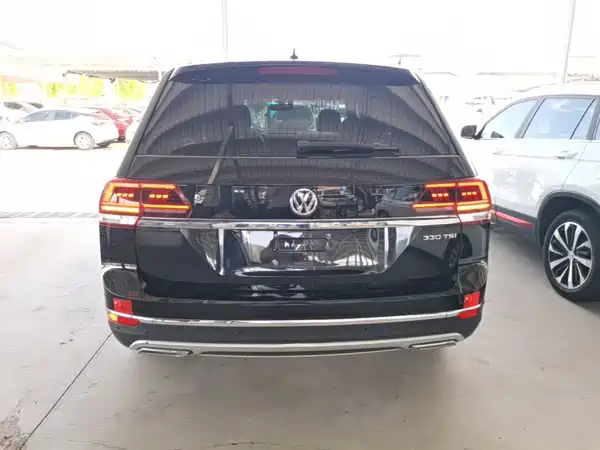 Volkswagen Teramont 2019