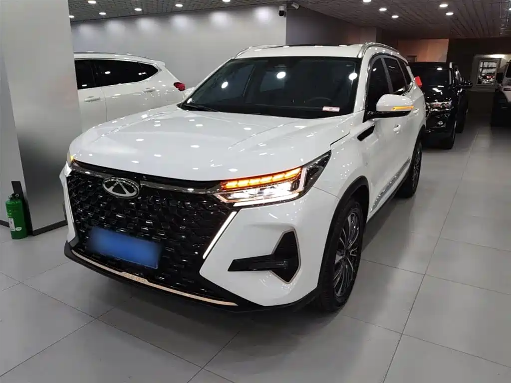 Chery Tiggo 8 PRO 2024 — фото 2