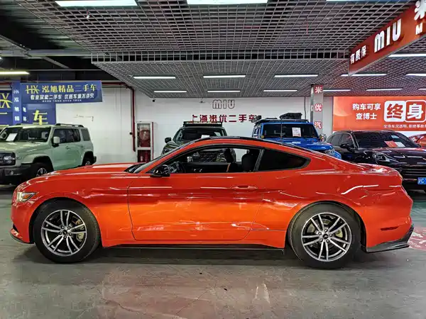 Ford Mustang 2016