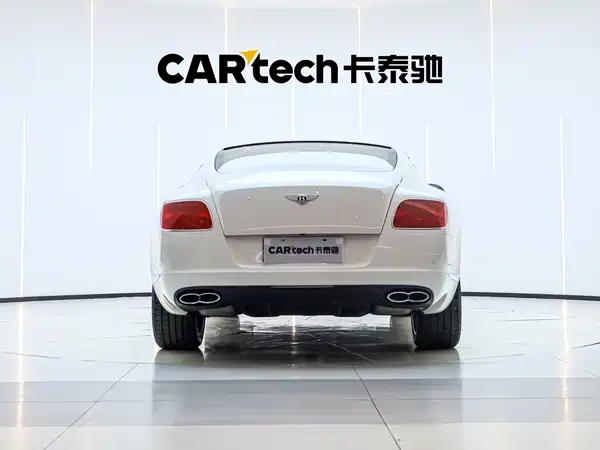 Bentley Continental 2014