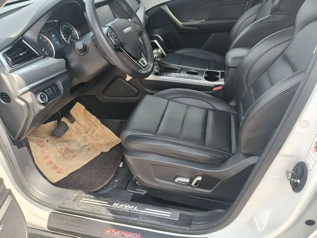 Haval H7 2020 — фото 14
