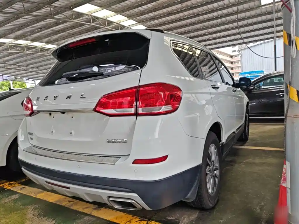 Haval H6 2018