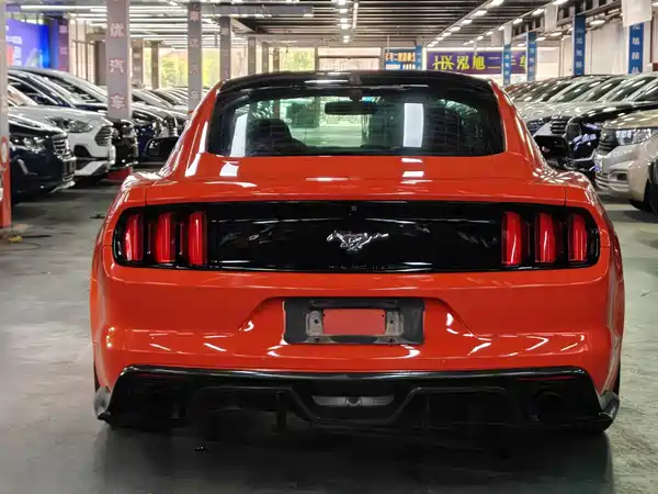 Ford Mustang 2016