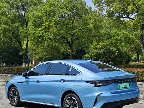 Chery Fengyun A8 2024