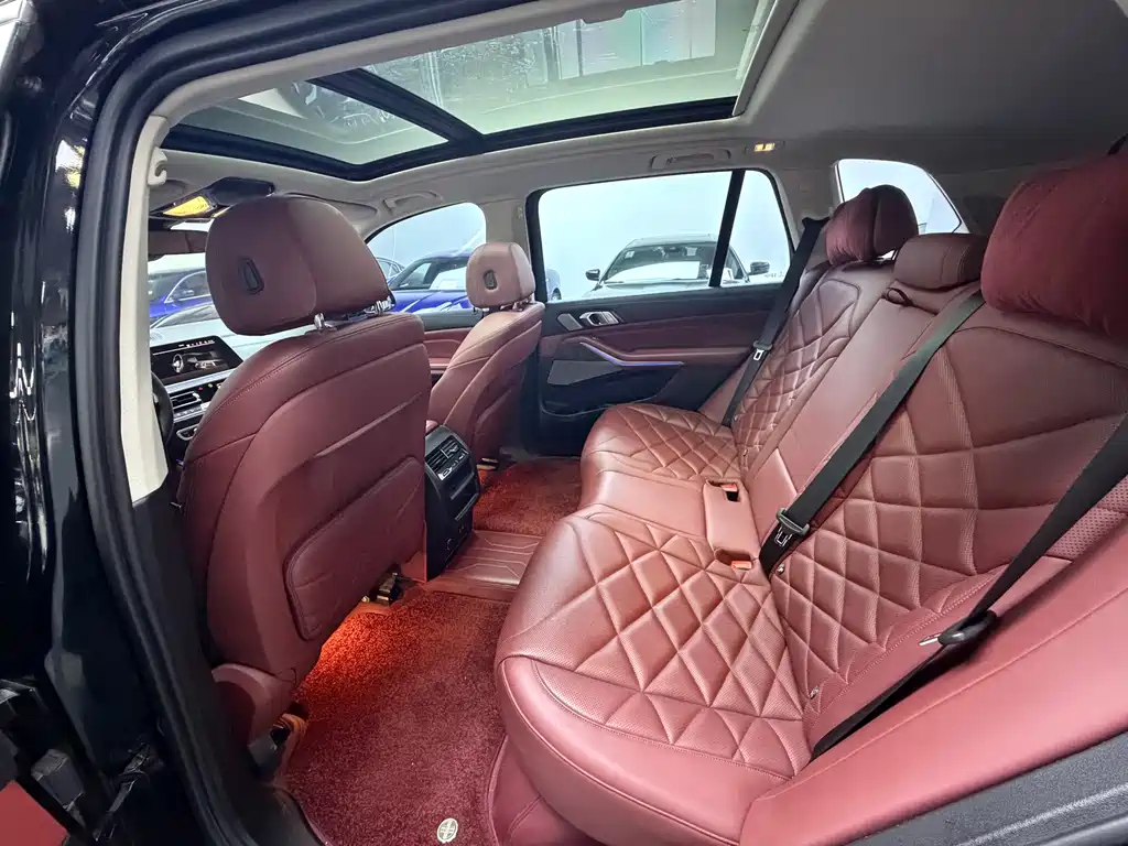 BMW X5 2022