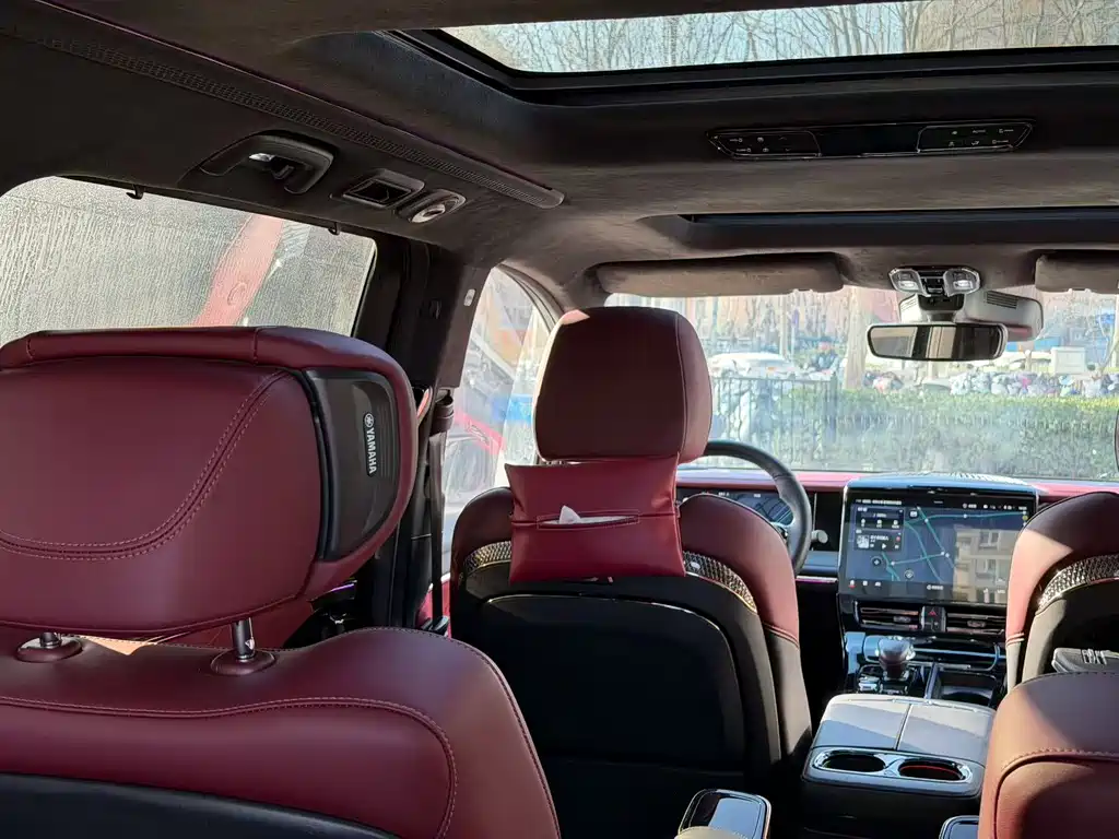 GAC Motor Trumpchi M8 2023