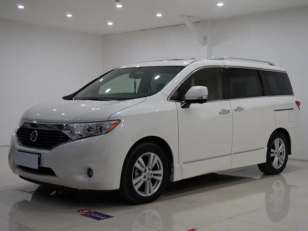 Nissan Quest 2016