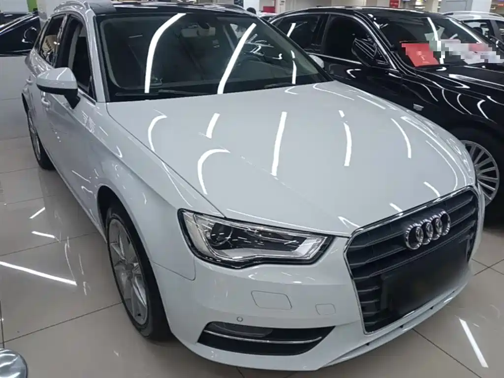 Audi A3 2017 — фото 4