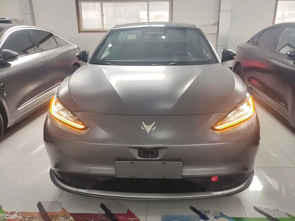 ARCFOX Alpha S 2023