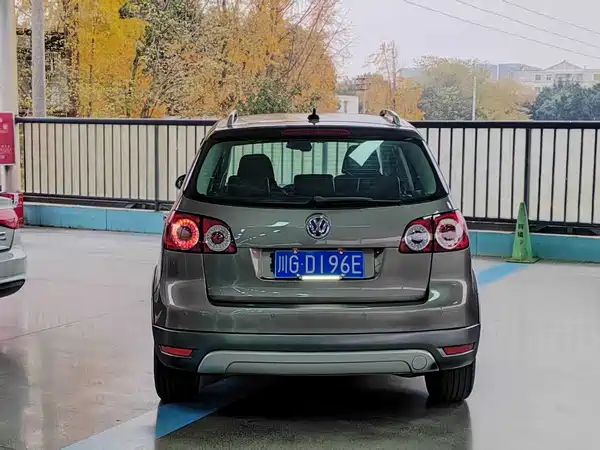 Volkswagen Golf 2011
