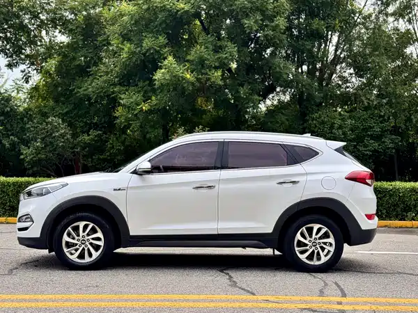 Hyundai Tucson 2016