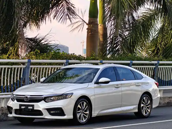 Honda Inspire 2019