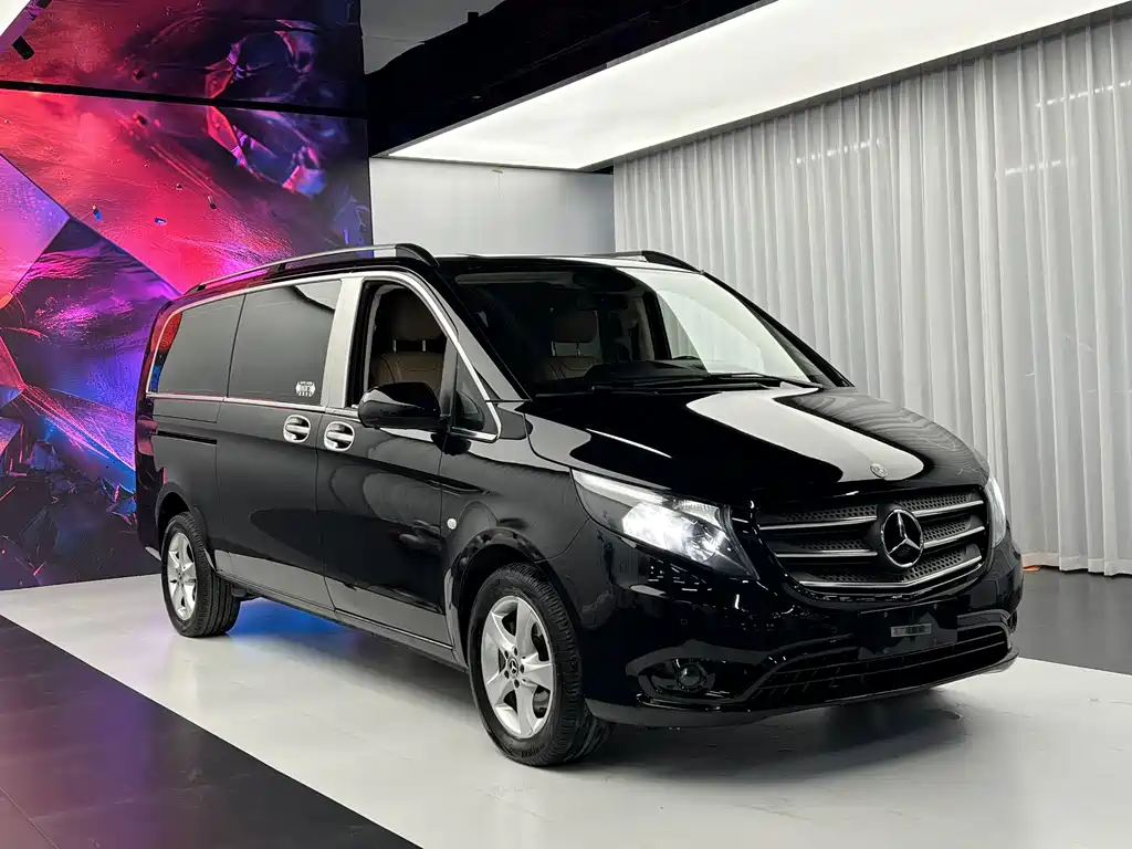 Mercedes-Benz Vito 2020 — фото 3