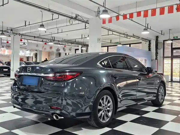 Mazda Atenza 2020