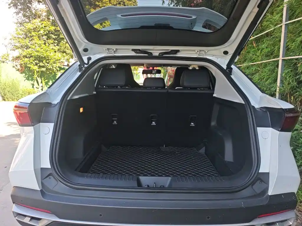Chery Tiggo 5x 2025 — фото 19