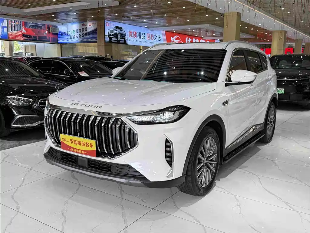 Jetour Jietu X70 PLUS 2024
