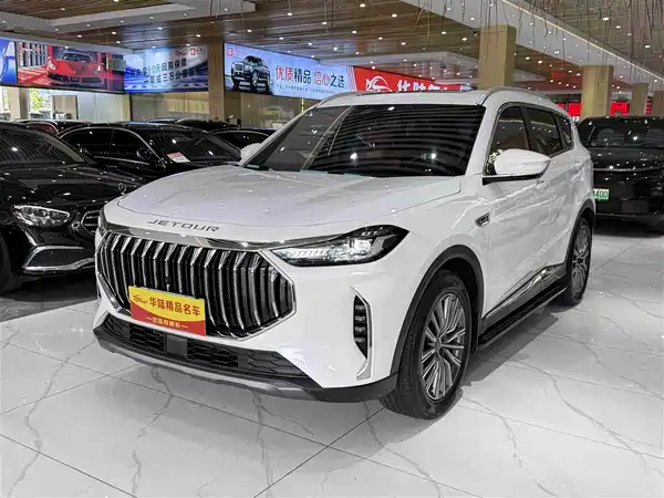 Jetour X70 PLUS 2024