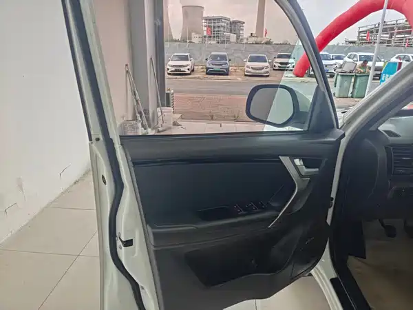 Chery Tiggo 3 2018