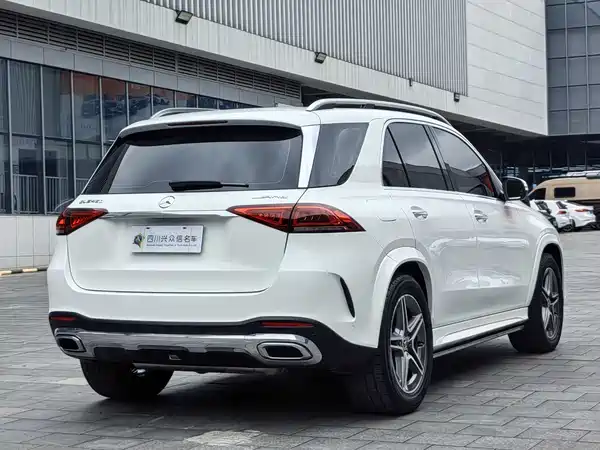 Mercedes-Benz GLE 2019