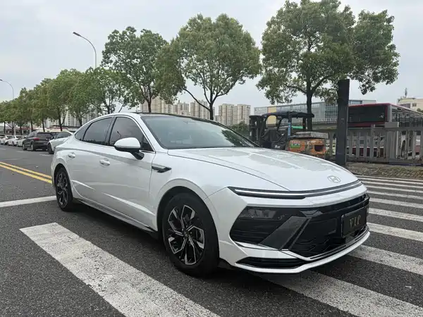 Hyundai Sonata 2024
