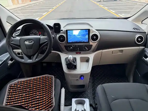 JAC Ruifeng M3 2022