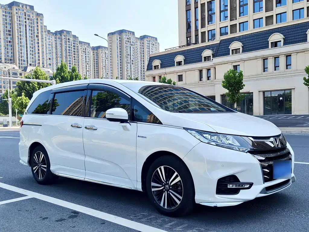 Honda Odyssey 2020 — фото 3