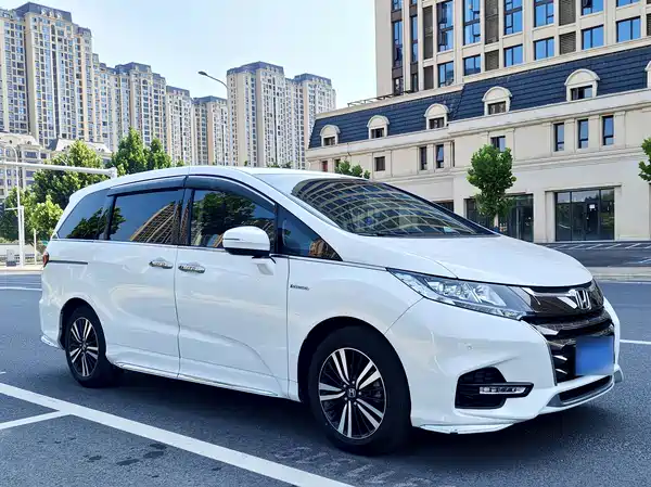 Honda Odyssey 2020